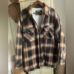 Cortina Plaid Jacket
